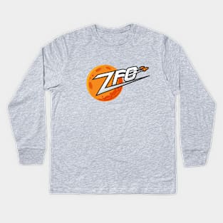 ZFO Entertainment Kids Long Sleeve T-Shirt